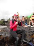 Snorkeling at Kealaokeawe

